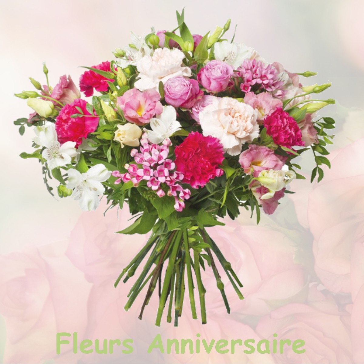 fleurs anniversaire SIVRY-ANTE